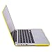 HDE Case for MacBook Pro 15 Inch Non-Retina Case Hard Shell Cover Rubberized Soft Touch - Fits Mac Notebook 15.4