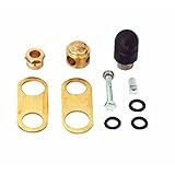 New Simmons 850 Sb Yard Water Hydrant 8 Piece Repair Kit & Plunger Sale