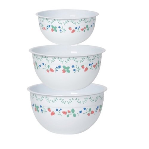 Click Here to See More Images Now Designs Berry Patch Mix and Serve Bowls (5081003)