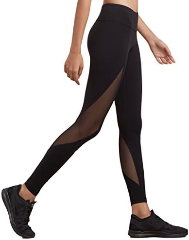 Women's Sports Leggings High-Rise Squat Proof Yoga Pants with Pockets [4-Way Stretch]