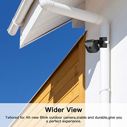 Blink Camera Pole Mounting Bracket,AllNew Blink Outdoor Blink XT2 Wall