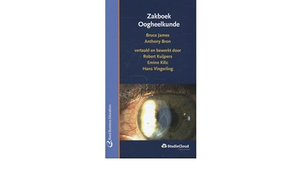 zakboek oogheelkunde