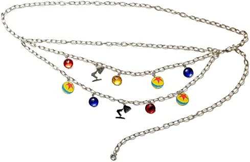 Buckle-Down Disney Belt, Chain Belt, Toy Story Chain Belt  display picture 3