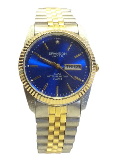 swanson japan 5atm water resistant miyota