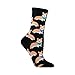 Socksmith Women's Corgi Novelty Crew Socks