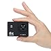 Nexgadget 4K Action Camera, EXPLORER1 Series Waterproof Sports Camera with Sony Sensor, WiFi Ultra HD 16MP 170 Degree Wide-Angle 2 Inch LCD Camera Diving up to 30Meters