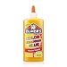 Elmer's Color Changing Liquid Glue, Great for Making Slime, Washable, Yellow to Red, 9 Ounces