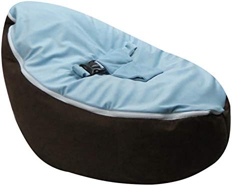 HezongDirect Classic Bean Bag COVER,Sacks Bean Bag-Cartoon Bean Bag for Babies Removable Children Cover Lazy Causal Sofa (K)