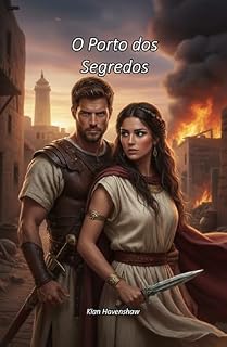 Livro O Porto dos Segredos (O Legado do Nilo e do Fogo Livro 1)