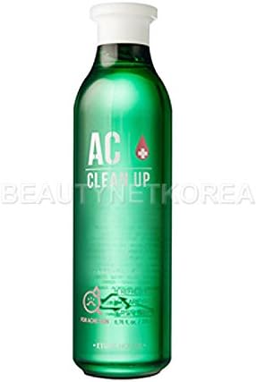 [ETUDE HOUSE] AC Clean Up Toner 200ml / Soothes and heals flushed