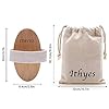 Ithyes Dry Brushing Body Brush Exfoliating Brush Natural Bristle bath Brush for Remove Dead Skin Toxins Cellulite…