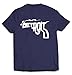 Detroit Smoking Gun T-shirt
