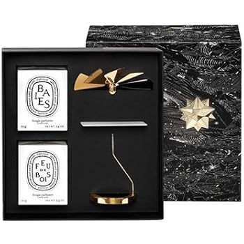 diptyque holiday carousel