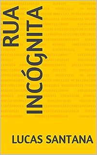 Livro Rua incógnita