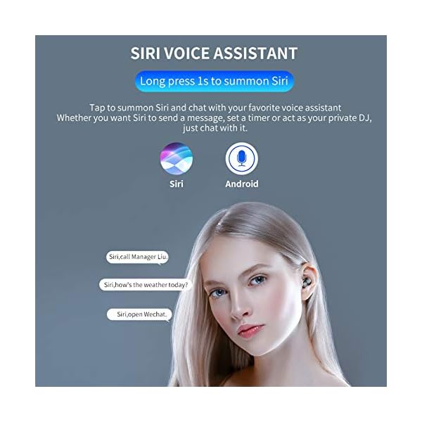 Bluetooth-50-Wireless-Headphones-TWS-Wireless-Earphones-50Hrs-Playtime-IP6-Waterproof-True-Wireless-Earbuds-Smart-Touch-Control-LED-Display Bluetooth 5.0 Wireless Headphones, TWS Wireless Earphones 50Hrs Playtime IP6 Waterproof True Wireless Earbuds, Smart…