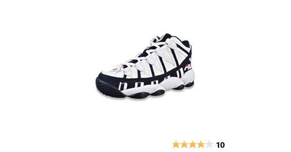 tenis fila jerry stackhouse junior