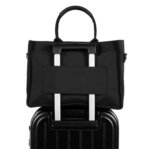 Gocase Bolsa Tote Mini Feminina Reforçada com Alça Transversal Trabalho e Faculdade