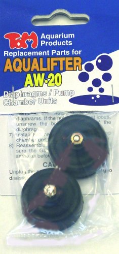 KollerCraft TOM Replacement Diaphragm for Aqua Lifter Dosing Pump