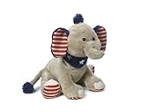 Republican Party Mascot Elephant Plush Toy
