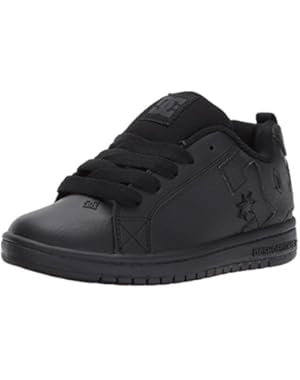 Kids' Court Graffik Sneaker Skate Shoe