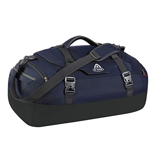 aione duffel backpack