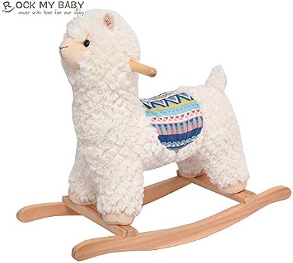 amazon baby rocking horse