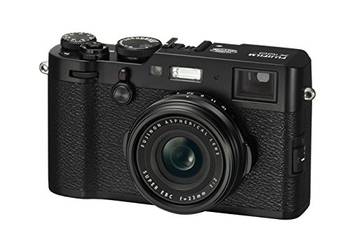 Fujifilm 16534687 Appareil Photo X100F 24,3 Mpix Noir - Image 3
