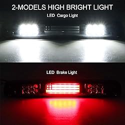 Tresound LED Third 3rd Brake Light for 1999-2007