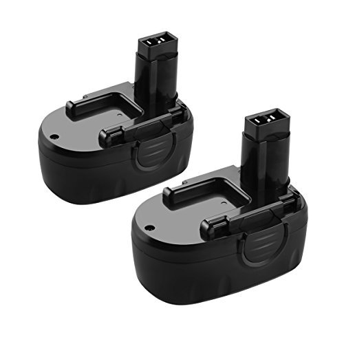 Energup WA3127 2 Pack 18V 3000mAh Replacement Battery for WORX WG150, WG152, WG250, WG541, WG900, WG901 Cordless Power Tools WORX 18v Battery