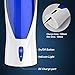 Automatic Male Masturbator Cup, Treediride Space Masturbation Hands Free Stroker with 3 Powerful Thrusting Modes and Realistic Vagina Silicone Pocket Pussy 3D Oral Electric Adult Sex Toy for Men