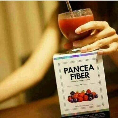 3Pcs Pancea Detox Fiber Drink Reduce Belly,Detoxification Whitening Skin Clear A