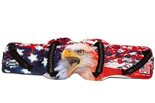 Grip-n-Ride Street Art Collection Grip-n-Pride Belt (One Size)