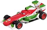 Carrera Go Disney Cars 2 - 1:43 Ratio Francesco Bernoulli