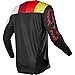 Fox Racing 180 Rodka SE Men's MX Motorcycle Jerseys - Black/Large