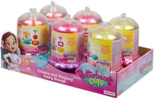 fisher price butterbean cafe toys