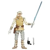 Star Wars The Black Series Luke Skywalker 3.75 Inch Figure