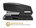 Bostitch Office 20 Sheet Stapler, Mini Stapler, Fits into the Palm of Your Hand; Black (B150-BLK)