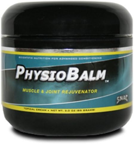 Snac Physiobalm, 2oz, 0.35 Bottle by Snac