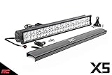 Rough Country - 76930 - 30-inch Dual Row X5 Series CREE LED Light Bar for Anywhere You Can Mount It