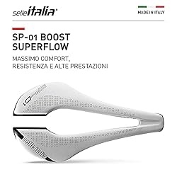 Selle Italia - SP-01 Boost Superflow, Performance
