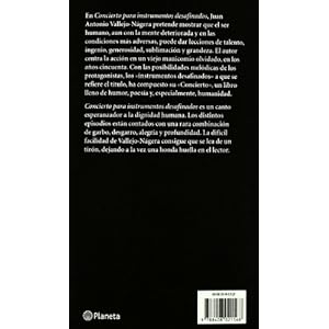 Concierto Para Instrumentos Desafinados (Spanish Edition)