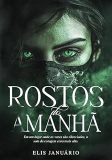 Livro Rostos do amanhã