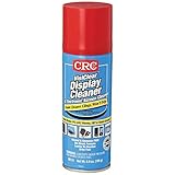 CRC VisiClear Display & Electronics Screen Cleaner, 6.9 Wt Oz, 05131