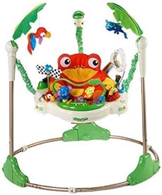 jumperoo and walker