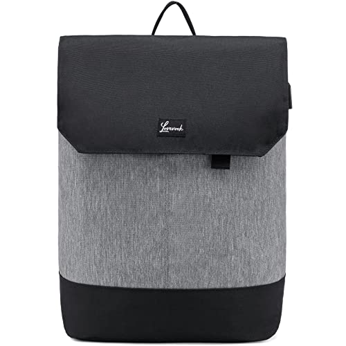 LOVEVOOK Schultasche Mädchen Schulrucksack Teenager Wasserdichter Tasche Damen Klein mit Laptopfach 17 Zoll & Anti Diebstahl Rucksack für Reisen, Uni,