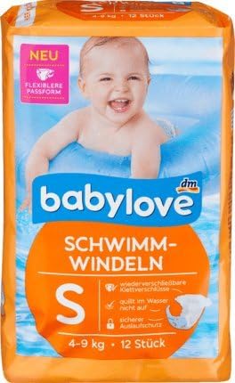 baby love swim nappies
