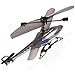 Air Hogs, Axis 300x RC Helicopter With Batteries - Silver & Blue