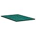 Boardwalk 186 Heavy-Duty Scour Pad, Green, 6 x 9 (Case of 15)