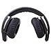 JBL J55a BLK High Performance On Ear Headphones with JBL Drivers, Rotatable Ear Cups and Microphone, Black (Discontinued by Manufacturer)