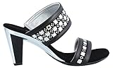 Women's Onex, Chess High Heel Sandal